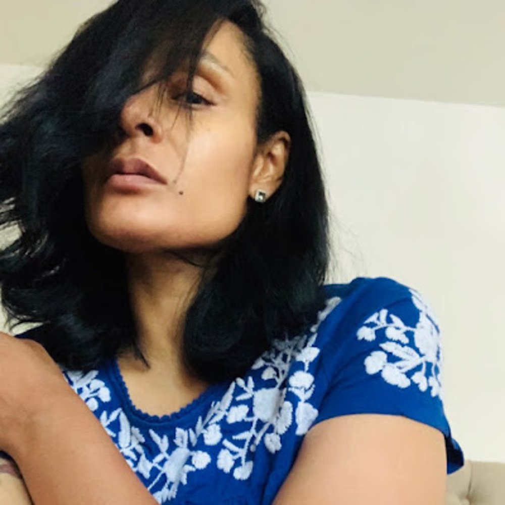 Meet your Posher, Superwoman _k